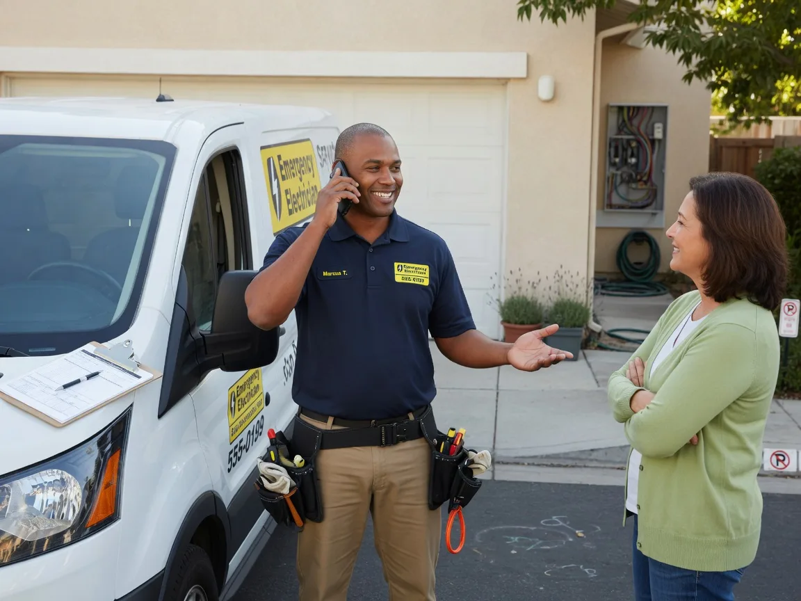 Emergency Electrician Rangely, CO FAQs